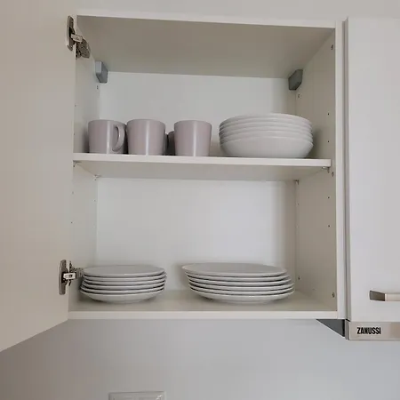 Appartement Bahnhofstrasse Iii