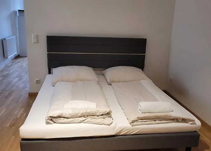 Appartement Bahnhofstrasse Iii