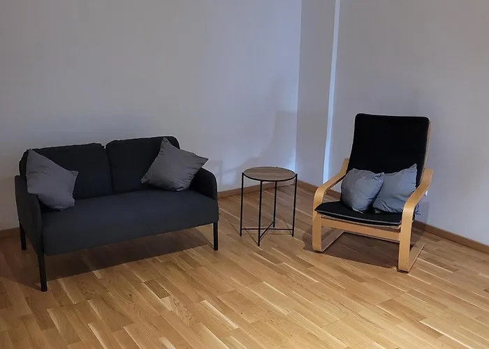 Appartement Bahnhofstrasse Iii *