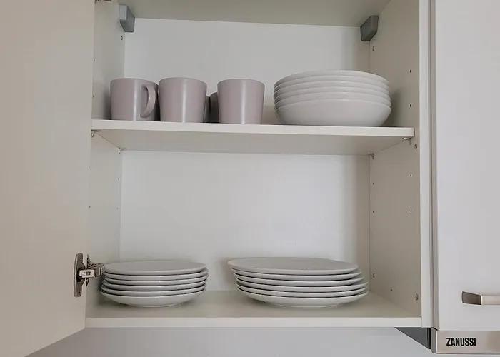 Appartement Bahnhofstrasse Iii