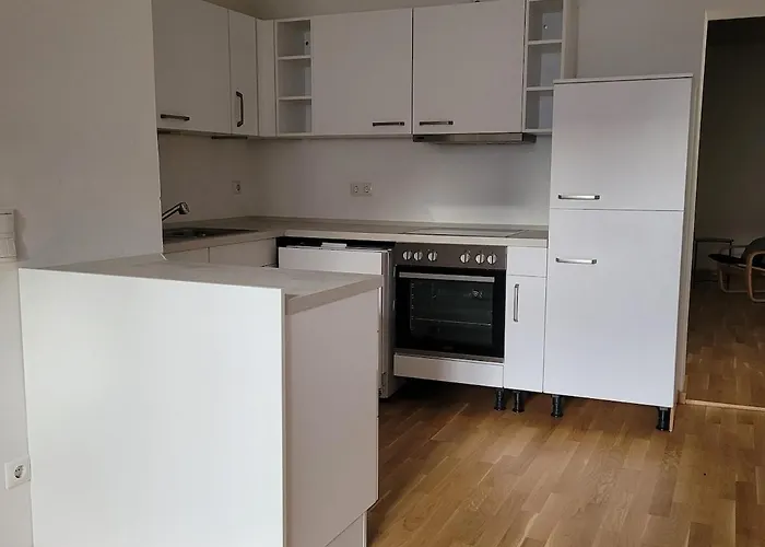 Bahnhofstrasse Iii Appartement Straubing